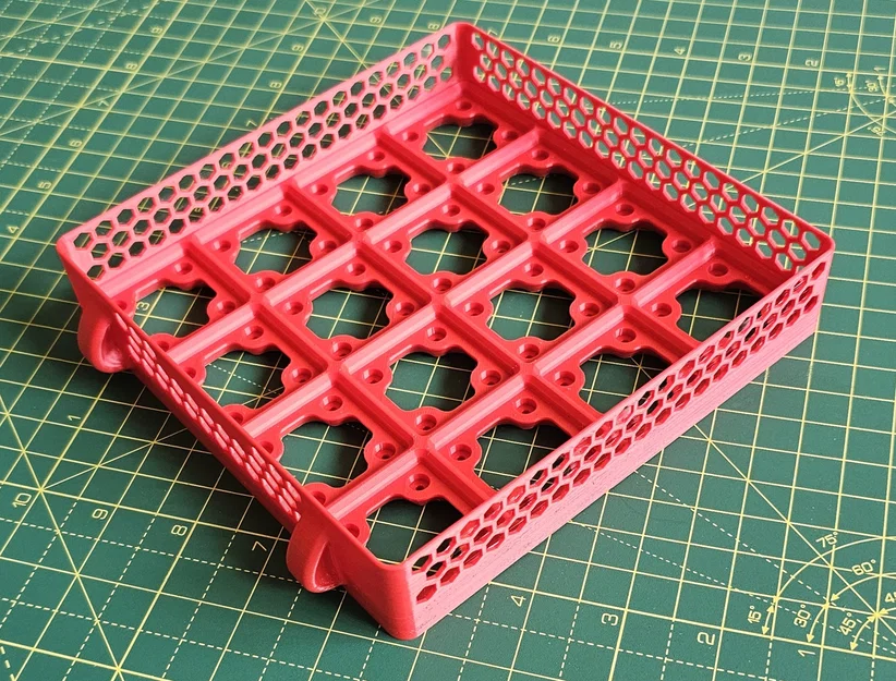 Ngăn kéo Gridfinity (4x4) - Image 5