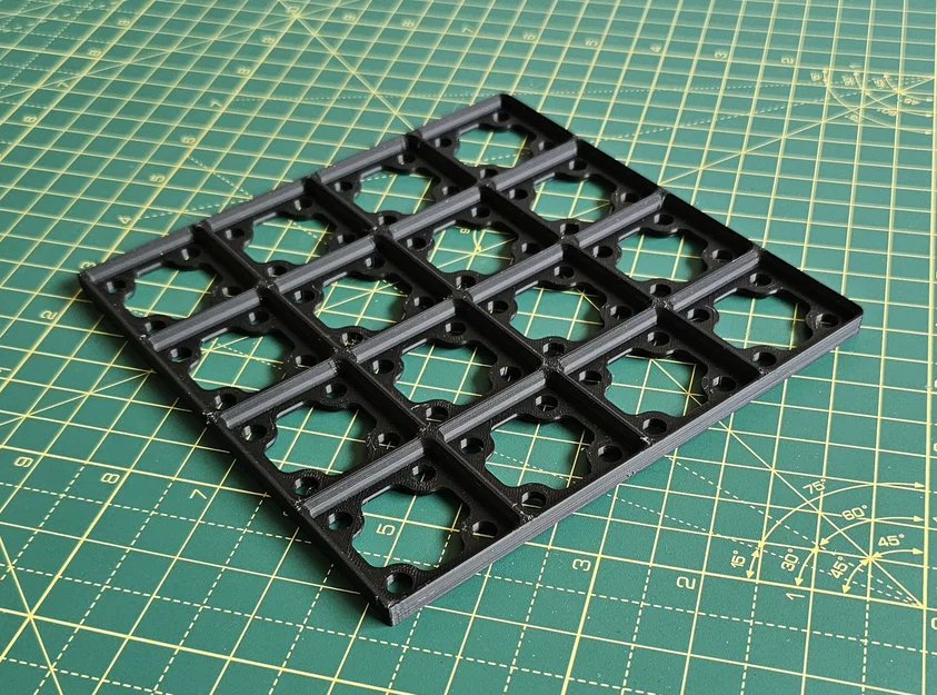 Ngăn kéo Gridfinity (4x4) - Image 6