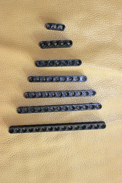 Bộ sưu tập Lego Technic liftarms/beams - Image 1