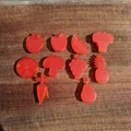 Kẹp Đánh Dấu Ly (Glass Markers) – Nhận Diện Ly Uống - Thumbnail 7