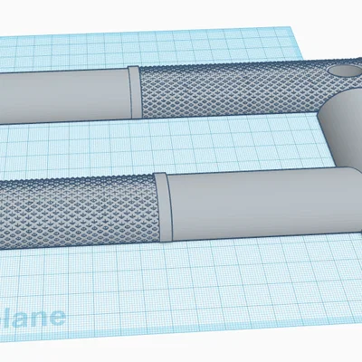 Búa đơn giản (Simple hammer)