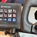 Case Elgato Stream Deck + Gá Racing Rig cho NextLevel Wheel Stand 2.0 - Thumbnail 1