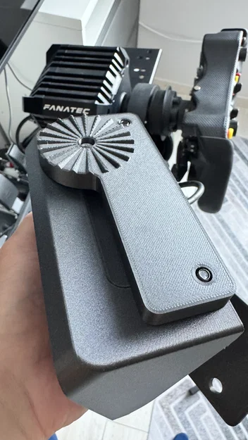 Case Elgato Stream Deck + Gá Racing Rig cho NextLevel Wheel Stand 2.0 - Image 6