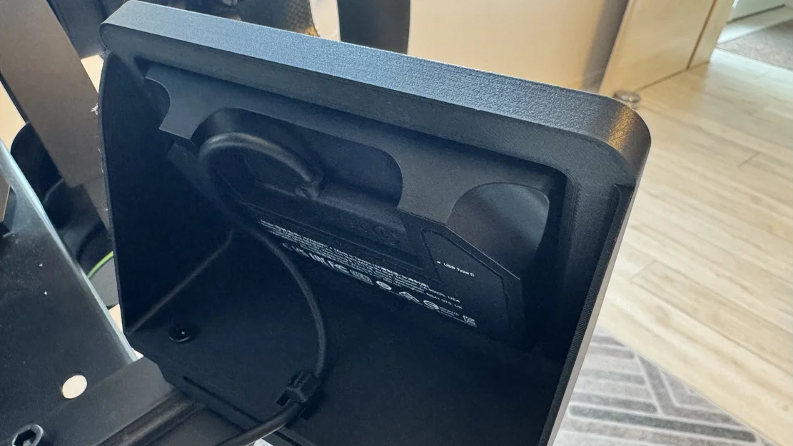 Case Elgato Stream Deck + Gá Racing Rig cho NextLevel Wheel Stand 2.0 - Image 7