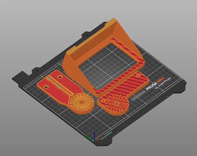 Case Elgato Stream Deck + Gá Racing Rig cho NextLevel Wheel Stand 2.0 - Image 9