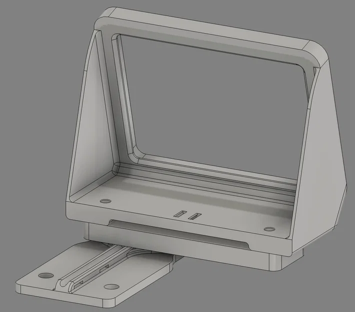 Case Elgato Stream Deck + Gá Racing Rig cho NextLevel Wheel Stand 2.0 - Image 11