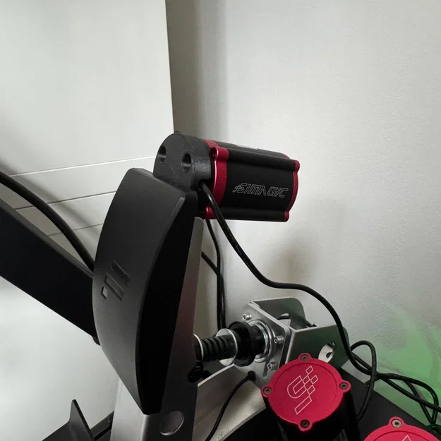 Adapter phanh Fanatec CSL Load Cell cho Simagic P-HPR Haptic Shaker - Image 1