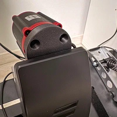Adapter phanh Fanatec CSL Load Cell cho Simagic P-HPR Haptic Shaker