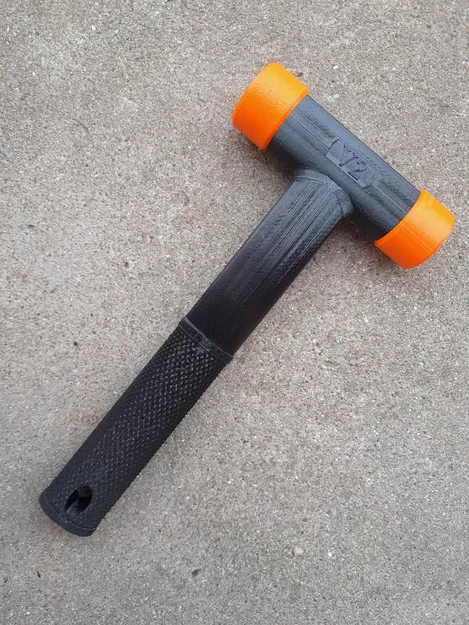 Búa Dead Blow Hammer - Image 1