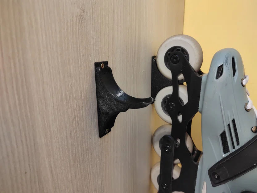 Móc treo Skate hanger gắn tường - Image 1