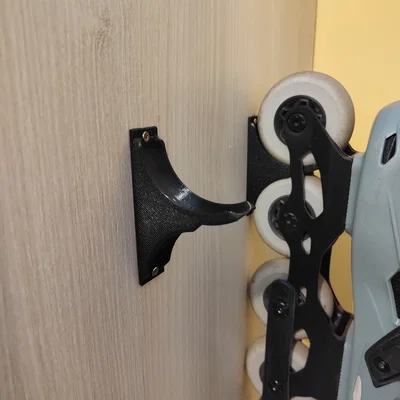 Móc treo Skate hanger gắn tường