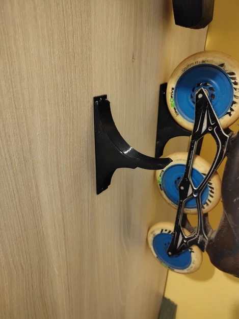 Móc treo Skate hanger gắn tường - Image 2