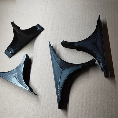 Móc treo Skate hanger gắn tường