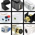 Ngàm gắn Keystone 4040/2040 lên rail nhôm định hình - Thumbnail 3