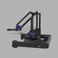 Cánh tay robot XRP (XRP robotic arm) – mẫu in 3D không cần supports - Thumbnail 5