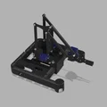 Cánh tay robot XRP (XRP robotic arm) – mẫu in 3D không cần supports - Thumbnail 7
