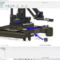 Cánh tay robot XRP (XRP robotic arm) – mẫu in 3D không cần supports - Thumbnail 11