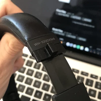 Tai mèo gắn cho tai nghe (Cat Ears for Headphones)