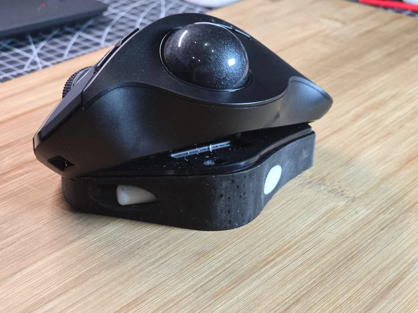 Đế nghiêng 15° cho trackball ProtoArc EM01-NL - Image 1