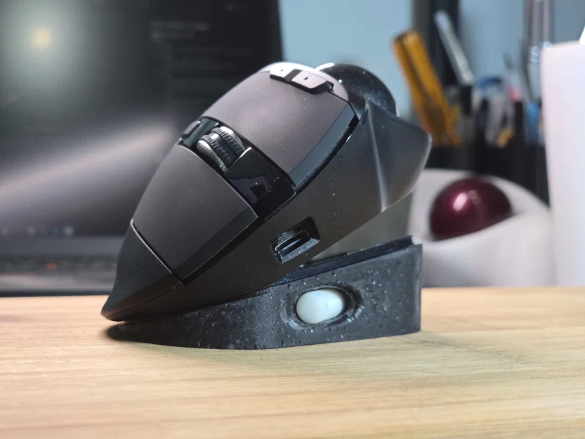 Đế nghiêng 15° cho trackball ProtoArc EM01-NL - Image 2
