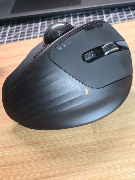 Đế nghiêng 15° cho trackball ProtoArc EM01-NL - Image 5