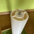 Tuabin gió (Wind Turbine) hoạt động – chừa chỗ gắn máy phát nhỏ - Thumbnail 10