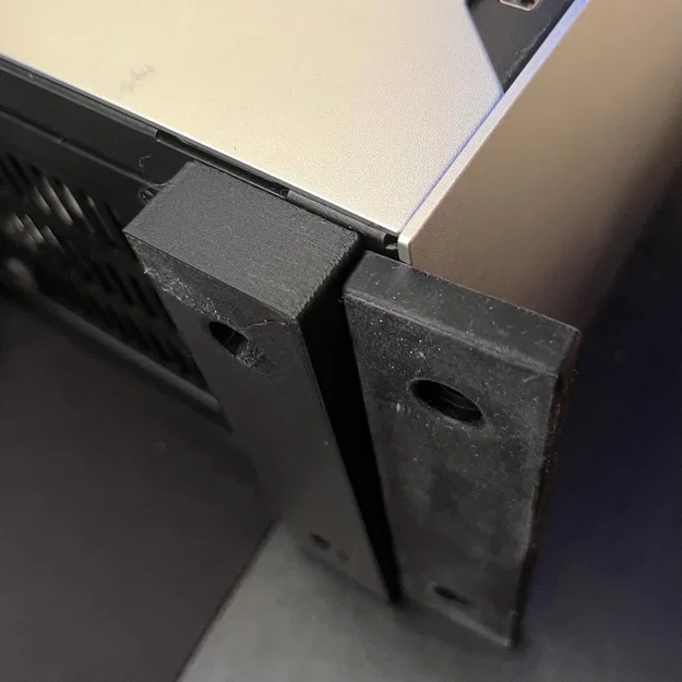 Chân kê nâng DAN A4 H20 (Riser feet) - Image 1