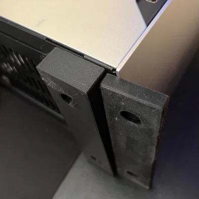 Chân kê nâng DAN A4 H20 (Riser feet)