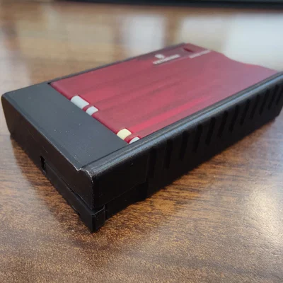 Ví EDC SwissCard (kiểu Secrid) có ngăn tiền mặt