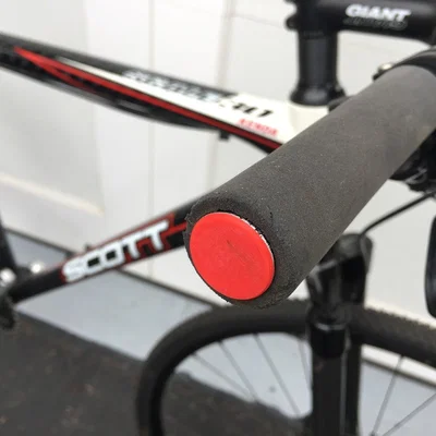 Nút bịt đầu ghi-đông MTB siêu nhẹ dạng press-fit