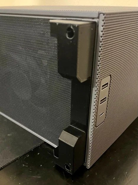 SSUPD Meshroom D - Chân đế cao 25mm - Image 1