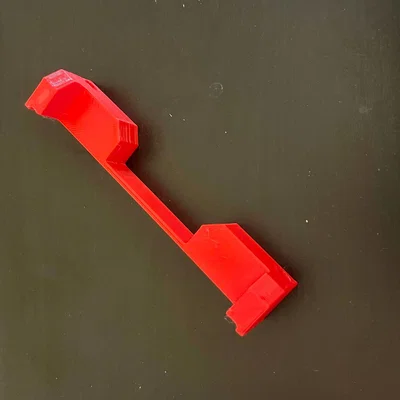 SSUPD Meshroom D - Chân đế cao 25mm