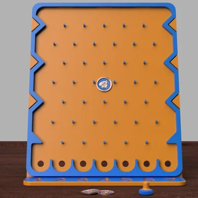 Penny Plinko – Bảng plinko thả xu