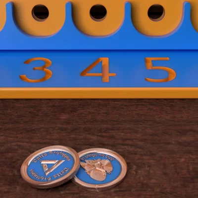 Penny Plinko – Bảng plinko thả xu