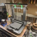 Giá treo đèn LED cho máy in 3D AnkerMake M5C (Mod) - Thumbnail 2