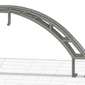 Giá treo đèn LED cho máy in 3D AnkerMake M5C (Mod) - Thumbnail 4