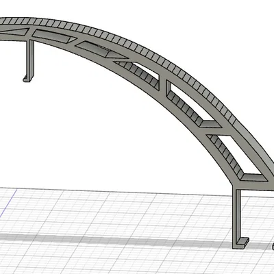 Giá treo đèn LED cho máy in 3D AnkerMake M5C (Mod)