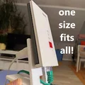 Chân đế/gá/giá đỡ AVM FRITZ!Repeater (mọi mẫu) & FRITZ!Smart Gateway - Thumbnail 1