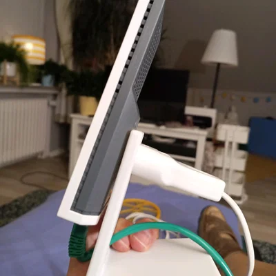 Chân đế/gá/giá đỡ AVM FRITZ!Repeater (mọi mẫu) & FRITZ!Smart Gateway