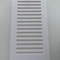 Lưới thông gió đứng hình chữ nhật (Air ventilation grid grille) – rejilla ventilacion - Thumbnail 1