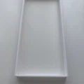 Lưới thông gió đứng hình chữ nhật (Air ventilation grid grille) – rejilla ventilacion - Thumbnail 4
