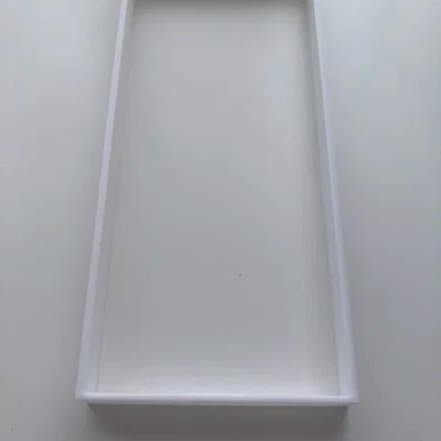 Lưới thông gió đứng hình chữ nhật (Air ventilation grid grille) – rejilla ventilacion