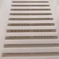 Lưới thông gió đứng hình chữ nhật (Air ventilation grid grille) – rejilla ventilacion - Thumbnail 7