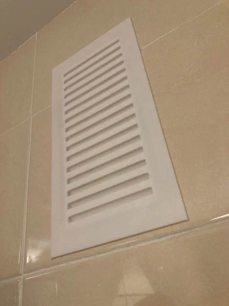 Lưới thông gió đứng hình chữ nhật (Air ventilation grid grille) – rejilla ventilacion - Image 8