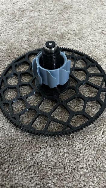 Adapter Filament Sunlu cho Python AMS - Image 4