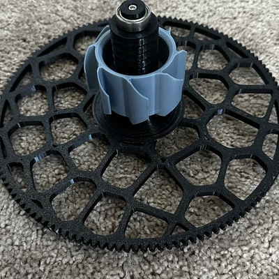 Adapter Filament Sunlu cho Python AMS