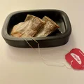 Khay đựng túi trà 3D tiện dụng cho bàn làm việc ngăn nắp - Thumbnail 1