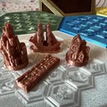 Catan Magnetic 2.0 (Dakanzla) - Bộ phụ kiện nam châm cho Catan - Thumbnail 4