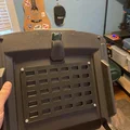 Tấm bảng gắn phụ kiện Molle Panel 6x9 inch cho hộc đựng đồ trên xe - Thumbnail 3