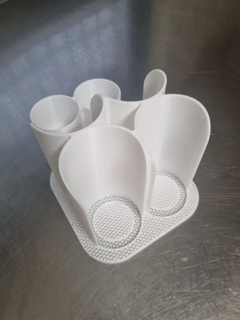 Khay giữ ly cà phê (Coffe cup holder) - Image 2